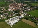 Photos aériennes de Faverney (70160) - Autre vue | Haute-Saône, Franche-Comté, France - Photo réf. T070436