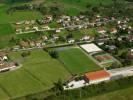Photos aériennes de Faverney (70160) - Autre vue | Haute-Saône, Bourgogne-Franche-Comté, France - Photo réf. T070438