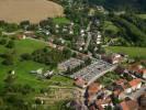 Photos aériennes de Faverney (70160) - Autre vue | Haute-Saône, Bourgogne-Franche-Comté, France - Photo réf. T070446