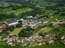 Photos aériennes de Fougerolles (70220) - Autre vue | Haute-Saône, Bourgogne-Franche-Comté, France - Photo réf. T070456
