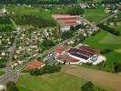 Photos aériennes de Fougerolles (70220) - Autre vue | Haute-Saône, Bourgogne-Franche-Comté, France - Photo réf. T070473