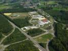 Photos aériennes de Fougerolles (70220) - Autre vue | Haute-Saône, Franche-Comté, France - Photo réf. T070476