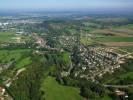 Photos aériennes de Frotey-lès-Vesoul (70000) - Vue générale | Haute-Saône, Franche-Comté, France - Photo réf. T070477