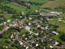Photos aériennes de Frotey-lès-Vesoul (70000) | Haute-Saône, Bourgogne-Franche-Comté, France - Photo réf. T070482