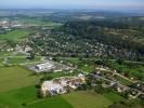 Photos aériennes de Frotey-lès-Vesoul (70000) | Haute-Saône, Bourgogne-Franche-Comté, France - Photo réf. T070484