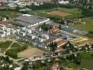 Photos aériennes de Héricourt (70400) - Sud Ouest | Haute-Saône, Franche-Comté, France - Photo réf. T070530
