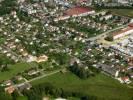 Photos aériennes de Héricourt (70400) - Sud Ouest | Haute-Saône, Franche-Comté, France - Photo réf. T070532