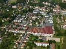 Photos aériennes de Héricourt (70400) - Sud Ouest | Haute-Saône, Franche-Comté, France - Photo réf. T070539