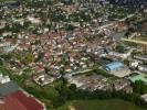 Photos aériennes de Héricourt (70400) - Sud Ouest | Haute-Saône, Franche-Comté, France - Photo réf. T070540