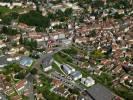 Photos aériennes de Héricourt (70400) - Sud Ouest | Haute-Saône, Franche-Comté, France - Photo réf. T070541