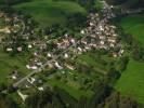 Photos aériennes de Héricourt (70400) - Sud Ouest | Haute-Saône, Franche-Comté, France - Photo réf. T070545