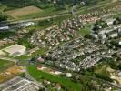 Photos aériennes de Héricourt (70400) | Haute-Saône, Franche-Comté, France - Photo réf. T070550