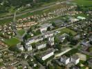 Photos aériennes de Héricourt (70400) | Haute-Saône, Franche-Comté, France - Photo réf. T070551