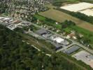 Photos aériennes de Héricourt (70400) | Haute-Saône, Franche-Comté, France - Photo réf. T070554