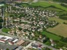 Photos aériennes de Héricourt (70400) | Haute-Saône, Franche-Comté, France - Photo réf. T070555