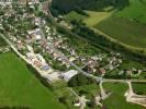 Photos aériennes de Héricourt (70400) | Haute-Saône, Franche-Comté, France - Photo réf. T070560