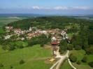 Photos aériennes de Jussey (70500) - Autre vue | Haute-Saône, Bourgogne-Franche-Comté, France - Photo réf. T070567