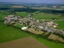 Photos aériennes de Jussey (70500) - Autre vue | Haute-Saône, Bourgogne-Franche-Comté, France - Photo réf. T070569
