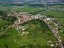 Photos aériennes de Jussey (70500) - Autre vue | Haute-Saône, Bourgogne-Franche-Comté, France - Photo réf. T070573