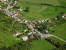 Photos aériennes de Jussey (70500) - Autre vue | Haute-Saône, Bourgogne-Franche-Comté, France - Photo réf. T070574