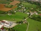 Photos aériennes de Jussey (70500) - Autre vue | Haute-Saône, Bourgogne-Franche-Comté, France - Photo réf. T070575