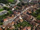 Photos aériennes de Jussey (70500) - Autre vue | Haute-Saône, Bourgogne-Franche-Comté, France - Photo réf. T070581