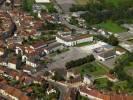 Photos aériennes de Jussey (70500) - Autre vue | Haute-Saône, Bourgogne-Franche-Comté, France - Photo réf. T070583
