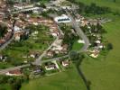 Photos aériennes de Jussey (70500) - Autre vue | Haute-Saône, Bourgogne-Franche-Comté, France - Photo réf. T070586