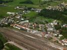 Photos aériennes de Lure (70200) | Haute-Saône, Franche-Comté, France - Photo réf. T070602