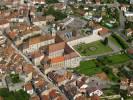 Photos aériennes de Luxeuil-les-Bains (70300) - Est | Haute-Saône, Bourgogne-Franche-Comté, France - Photo réf. T070651