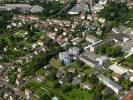 Photos aériennes de Luxeuil-les-Bains (70300) - Est | Haute-Saône, Bourgogne-Franche-Comté, France - Photo réf. T070656