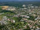 Photos aériennes de Luxeuil-les-Bains (70300) - Ouest | Haute-Saône, Franche-Comté, France - Photo réf. T070665
