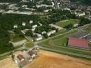 Photos aériennes de Luxeuil-les-Bains (70300) - Ouest | Haute-Saône, Franche-Comté, France - Photo réf. T070671