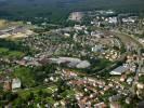 Photos aériennes de Luxeuil-les-Bains (70300) - Ouest | Haute-Saône, Franche-Comté, France - Photo réf. T070678