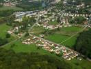 Photos aériennes de Port-sur-Saône (70170) | Haute-Saône, Franche-Comté, France - Photo réf. T070685