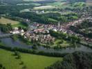 Photos aériennes de Port-sur-Saône (70170) | Haute-Saône, Franche-Comté, France - Photo réf. T070690