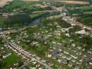 Photos aériennes de Port-sur-Saône (70170) | Haute-Saône, Franche-Comté, France - Photo réf. T070695