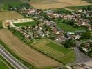 Photos aériennes de Pusey (70000) - Autre vue | Haute-Saône, Bourgogne-Franche-Comté, France - Photo réf. T070706