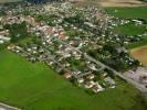 Photos aériennes de Pusey (70000) - Autre vue | Haute-Saône, Bourgogne-Franche-Comté, France - Photo réf. T070710