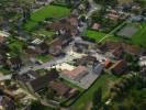 Photos aériennes de Pusey (70000) - Autre vue | Haute-Saône, Bourgogne-Franche-Comté, France - Photo réf. T070716