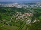 Photos aériennes de Quincey (70000) - Vue générale | Haute-Saône, Bourgogne-Franche-Comté, France - Photo réf. T070721