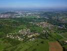 Photos aériennes de Quincey (70000) - Vue générale | Haute-Saône, Bourgogne-Franche-Comté, France - Photo réf. T070722
