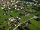 Photos aériennes de Quincey (70000) | Haute-Saône, Franche-Comté, France - Photo réf. T070723