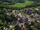 Photos aériennes de Quincey (70000) | Haute-Saône, Franche-Comté, France - Photo réf. T070726