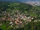 Photos aériennes de Quincey (70000) - Autre vue | Haute-Saône, Bourgogne-Franche-Comté, France - Photo réf. T070728