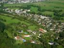Photos aériennes de Quincey (70000) | Haute-Saône, Franche-Comté, France - Photo réf. T070733