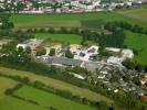 Photos aériennes de Quincey (70000) | Haute-Saône, Franche-Comté, France - Photo réf. T070734