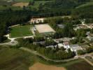 Photos aériennes de Rioz (70190) - Autre vue | Haute-Saône, Bourgogne-Franche-Comté, France - Photo réf. T070749