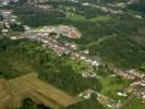 Photos aériennes de Ronchamp (70250) | Haute-Saône, Franche-Comté, France - Photo réf. T070761