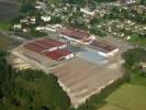 Photos aériennes de Ronchamp (70250) | Haute-Saône, Franche-Comté, France - Photo réf. T070767